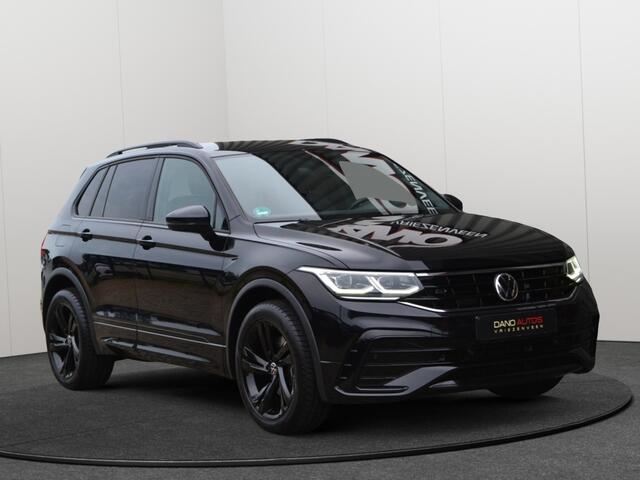 Volkswagen TIGUAN 1.4 TSI R-Line eHybrid Black Edition IQ Light/Camera/ACC