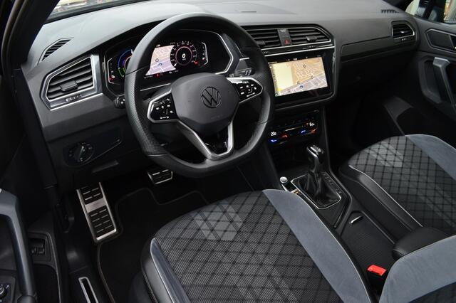 Volkswagen TIGUAN 1.4 TSI R-Line eHybrid Black Edition IQ Light/Camera/ACC