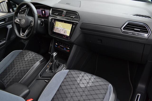 Volkswagen TIGUAN 1.4 TSI R-Line eHybrid Black Edition IQ Light/Camera/ACC