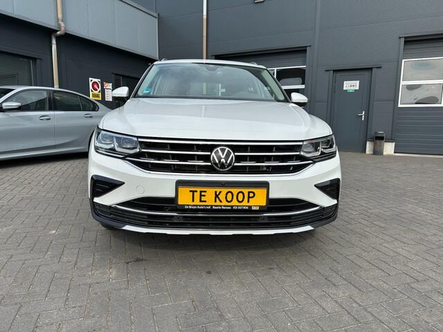 Volkswagen TIGUAN 1.4 TSi eHybrid Elegance Camera stoelverw.