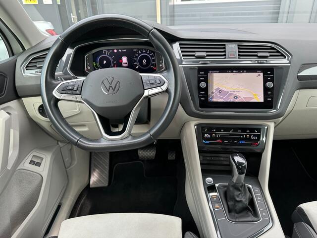Volkswagen TIGUAN 1.4 TSi eHybrid Elegance Camera stoelverw.