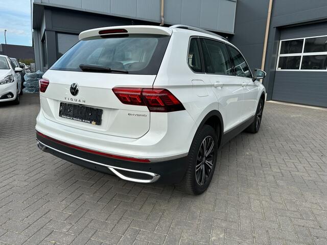 Volkswagen TIGUAN 1.4 TSi eHybrid Elegance Camera stoelverw.