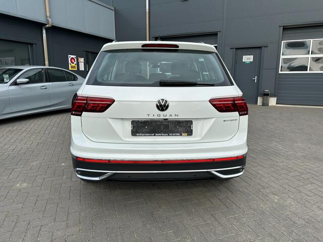 Volkswagen TIGUAN 1.4 TSi eHybrid Elegance Camera stoelverw.