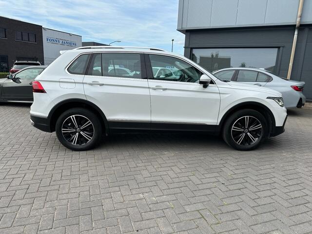 Volkswagen TIGUAN 1.4 TSi eHybrid Elegance Camera stoelverw.