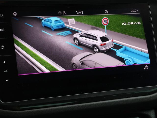 Volkswagen TIGUAN 1.4 TSI eHybrid 245pk DSG R-Line Business · Camera · Inklap. Trekhaak · Dodehoeksensor · Parkeer Assistent · Stuur- & Stoelverwarming · 19"Velgen ·