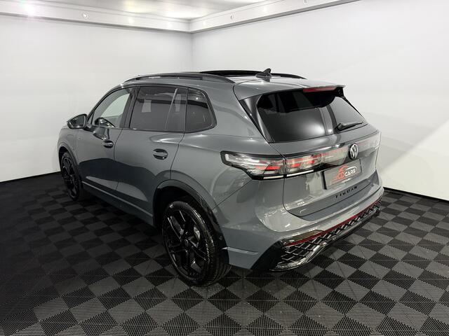 Volkswagen TIGUAN 1.5 eHybrid R-Line Plug-in Panoramadak, 360 Camera, Trekhaak, Leder, Head-up display, Elektrische achterklep, Winterpakket, Memory stoelen, 2 jaar garantie