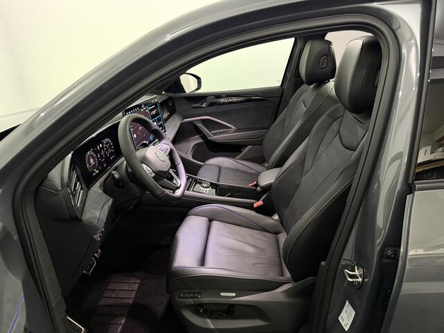 Volkswagen TIGUAN 1.5 eHybrid R-Line Plug-in Panoramadak, 360 Camera, Trekhaak, Leder, Head-up display, Elektrische achterklep, Winterpakket, Memory stoelen, 2 jaar garantie