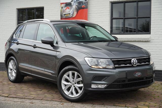 Volkswagen TIGUAN 1.4 TSI Connected Series Trekhaak Navi Carplay Adaptieve Cruise