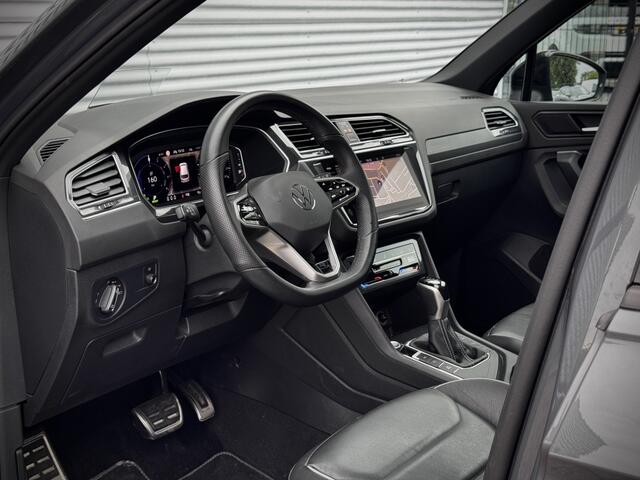 Volkswagen TIGUAN R-Line eHybrid | Panorama | Head-Up | trekhaak | ACC |