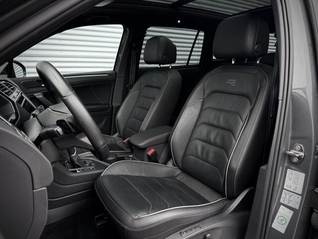 Volkswagen TIGUAN R-Line eHybrid | Panorama | Head-Up | trekhaak | ACC |