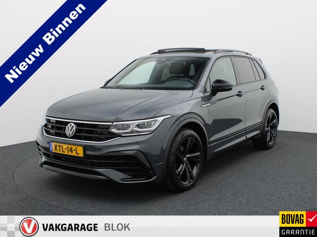 Volkswagen TIGUAN 1.5 TSI R-Line Business+ | Panodak | Apple Carplay / Android | IQ Light | Camera | Prijs Rijklaar !!