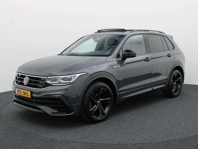 Volkswagen TIGUAN 1.5 TSI R-Line Business+ | Panodak | Apple Carplay / Android | IQ Light | Camera | Prijs Rijklaar !!