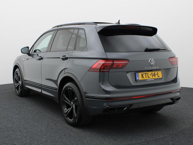 Volkswagen TIGUAN 1.5 TSI R-Line Business+ | Panodak | Apple Carplay / Android | IQ Light | Camera | Prijs Rijklaar !!