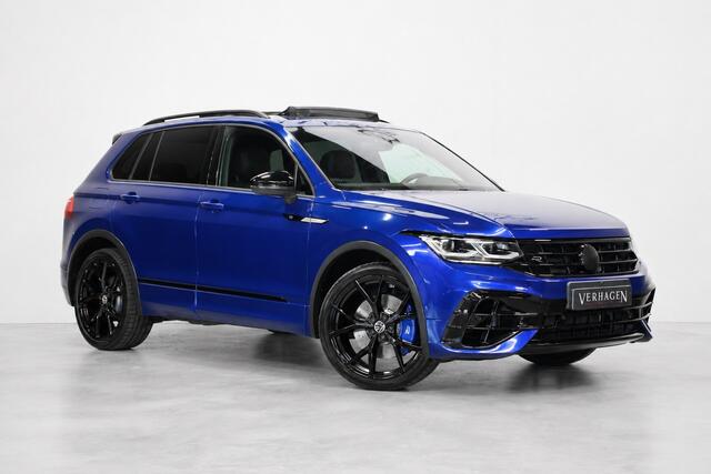 Volkswagen TIGUAN 2.0 TSI R 75 Edition 320pk Akrapovic Leer Pano 4Motion