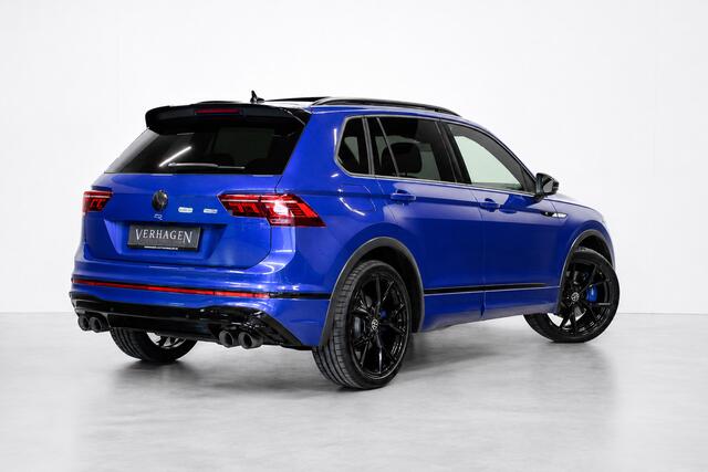 Volkswagen TIGUAN 2.0 TSI R 75 Edition 320pk Akrapovic Leer Pano 4Motion