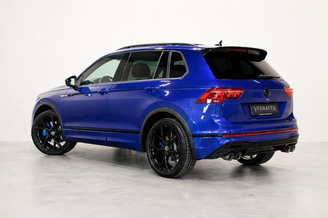 Volkswagen TIGUAN 2.0 TSI R 75 Edition 320pk Akrapovic Leer Pano 4Motion