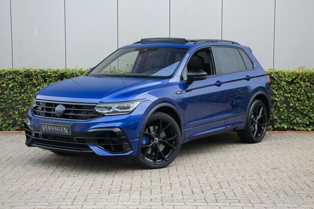 Volkswagen TIGUAN 2.0 TSI R 75 Edition 320pk Akrapovic Leer Pano 4Motion
