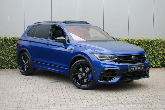 Volkswagen TIGUAN 2.0 TSI R 75 Edition 320pk Akrapovic Leer Pano 4Motion