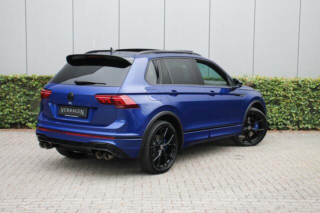 Volkswagen TIGUAN 2.0 TSI R 75 Edition 320pk Akrapovic Leer Pano 4Motion