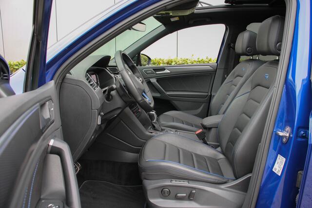 Volkswagen TIGUAN 2.0 TSI R 75 Edition 320pk Akrapovic Leer Pano 4Motion