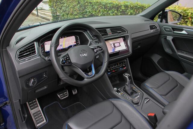 Volkswagen TIGUAN 2.0 TSI R 75 Edition 320pk Akrapovic Leer Pano 4Motion
