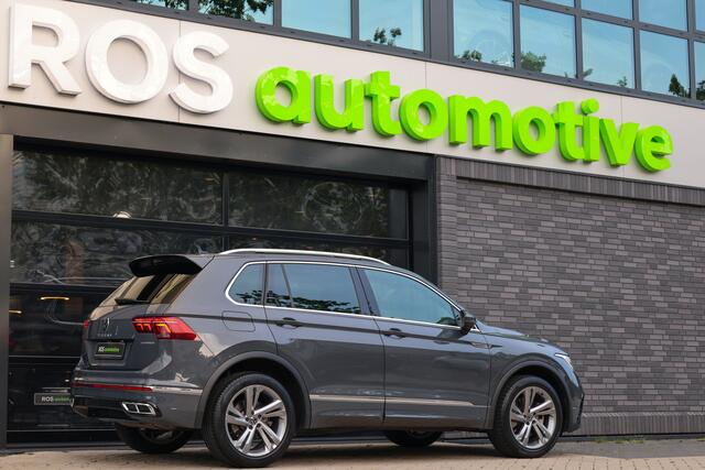 Volkswagen TIGUAN 1.4 TSI eHybrid R-Line Business+ | VOL! | BTW | PANO | LEDER | 2X MEMORY | ACC | 360 | 4X STOELVERW | STUURVERWARMING |