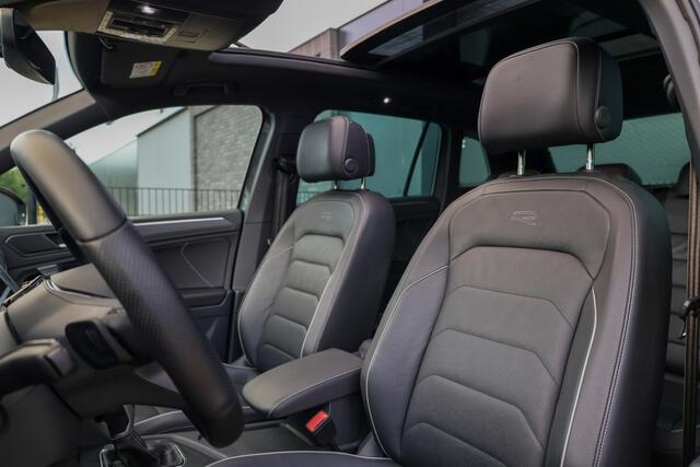 Volkswagen TIGUAN 1.4 TSI eHybrid R-Line Business+ | VOL! | BTW | PANO | LEDER | 2X MEMORY | ACC | 360 | 4X STOELVERW | STUURVERWARMING |