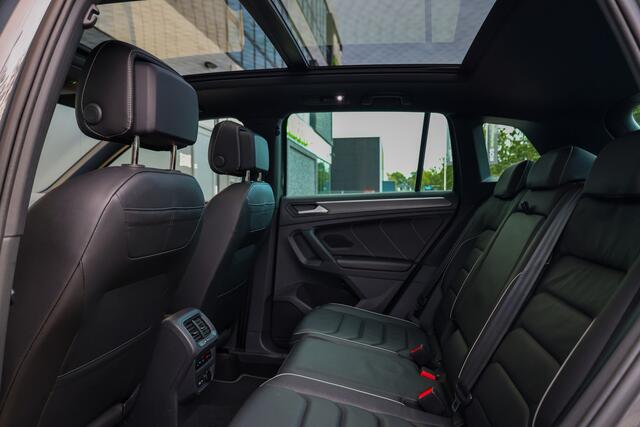 Volkswagen TIGUAN 1.4 TSI eHybrid R-Line Business+ | VOL! | BTW | PANO | LEDER | 2X MEMORY | ACC | 360 | 4X STOELVERW | STUURVERWARMING |