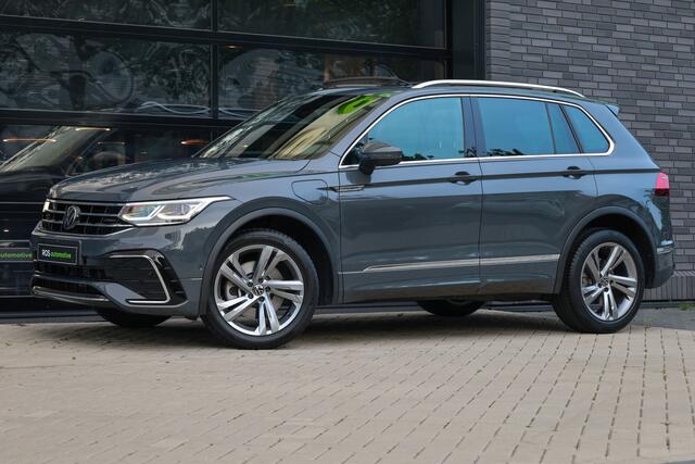 Volkswagen TIGUAN 1.4 TSI eHybrid R-Line Business+ | VOL! | BTW | PANO | LEDER | 2X MEMORY | ACC | 360 | 4X STOELVERW | STUURVERWARMING |