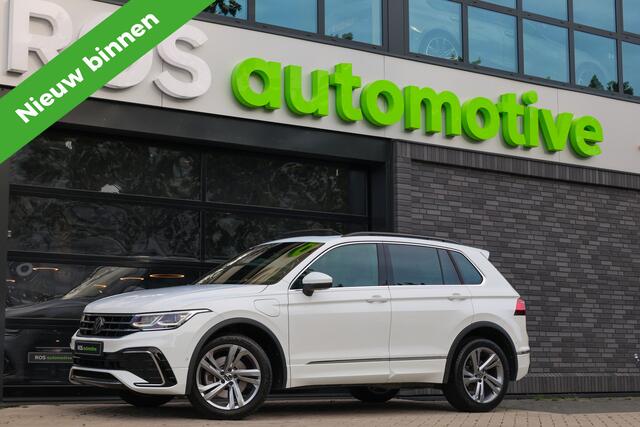 Volkswagen TIGUAN 1.4 TSI eHybrid R-Line Business | BTW | PANO | CAMERA | IQ-LIGHT | ACC | SFEERVERL | ELEK KOFFERKLEP |