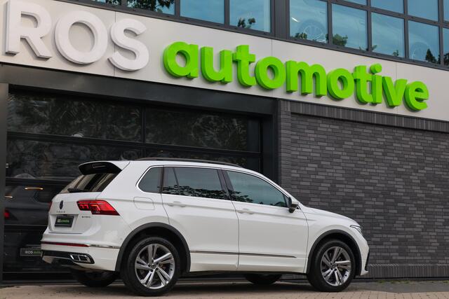 Volkswagen TIGUAN 1.4 TSI eHybrid R-Line Business | BTW | PANO | CAMERA | IQ-LIGHT | ACC | SFEERVERL | ELEK KOFFERKLEP |