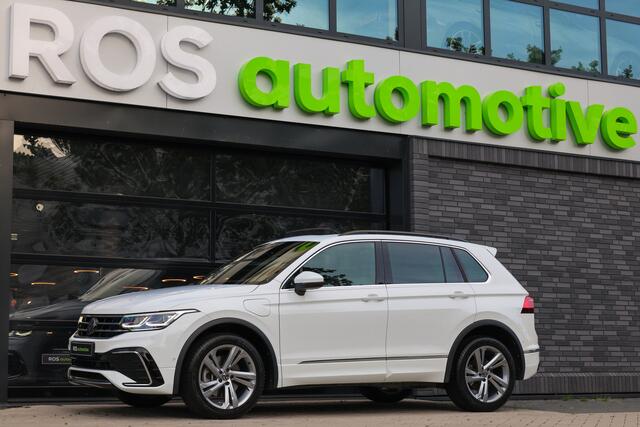 Volkswagen TIGUAN 1.4 TSI eHybrid R-Line Business | BTW | PANO | CAMERA | IQ-LIGHT | ACC | SFEERVERL | ELEK KOFFERKLEP |