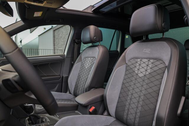 Volkswagen TIGUAN 1.4 TSI eHybrid R-Line Business | BTW | PANO | CAMERA | IQ-LIGHT | ACC | SFEERVERL | ELEK KOFFERKLEP |