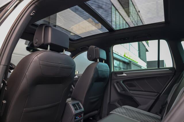 Volkswagen TIGUAN 1.4 TSI eHybrid R-Line Business | BTW | PANO | CAMERA | IQ-LIGHT | ACC | SFEERVERL | ELEK KOFFERKLEP |