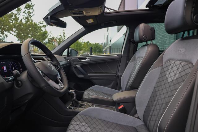 Volkswagen TIGUAN 1.4 TSI eHybrid R-Line Business | BTW | PANO | CAMERA | IQ-LIGHT | ACC | SFEERVERL | ELEK KOFFERKLEP |