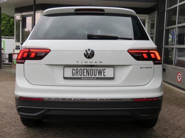 Volkswagen TIGUAN 1.4 TSI 245pk eHybrid / Digitaal dashboard / Camera / 17 Inch / BOVAG garantie