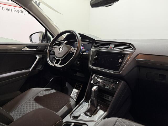 Volkswagen TIGUAN 2.0 TSI 4Motion R-Line - Navi / Bluetooth / Lane assist