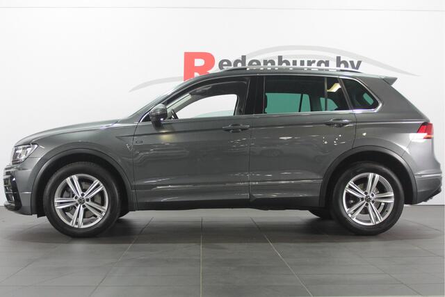 Volkswagen TIGUAN 2.0 TSI 4Motion R-Line - Navi / Bluetooth / Lane assist