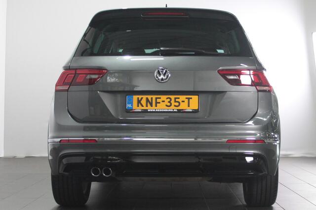 Volkswagen TIGUAN 2.0 TSI 4Motion R-Line - Navi / Bluetooth / Lane assist