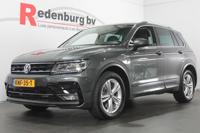 Volkswagen TIGUAN 2.0 TSI 4Motion R-Line - Navi / Bluetooth / Lane assist
