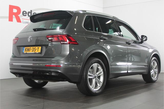 Volkswagen TIGUAN 2.0 TSI 4Motion R-Line - Navi / Bluetooth / Lane assist