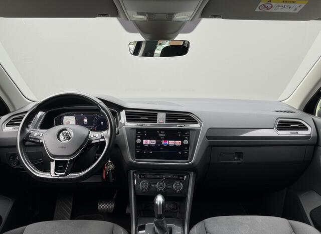 Volkswagen TIGUAN 1.5 TSI ACT 150PK DSG HIGHLINE VIRTUAL/ACC/NAVI/ALCANTARA