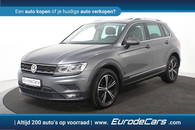 Volkswagen TIGUAN 1.4 TSI Sound *Panoramadak*Navigatie*Carplay*