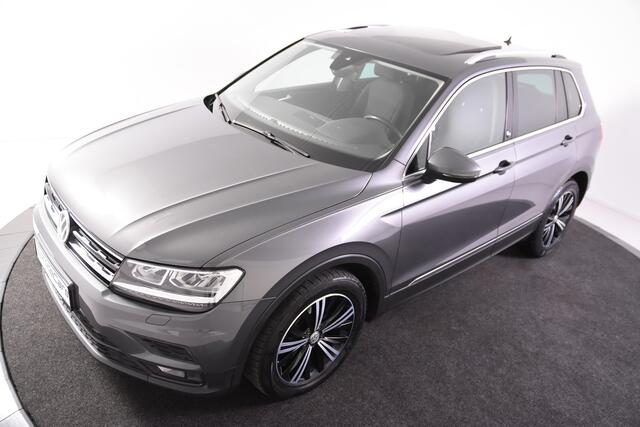 Volkswagen TIGUAN 1.4 TSI Sound *Panoramadak*Navigatie*Carplay*