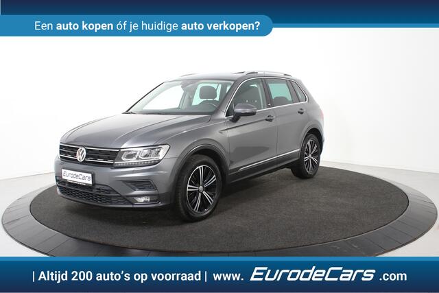 Volkswagen TIGUAN 1.4 TSI Sound *Panoramadak*Navigatie*Carplay*