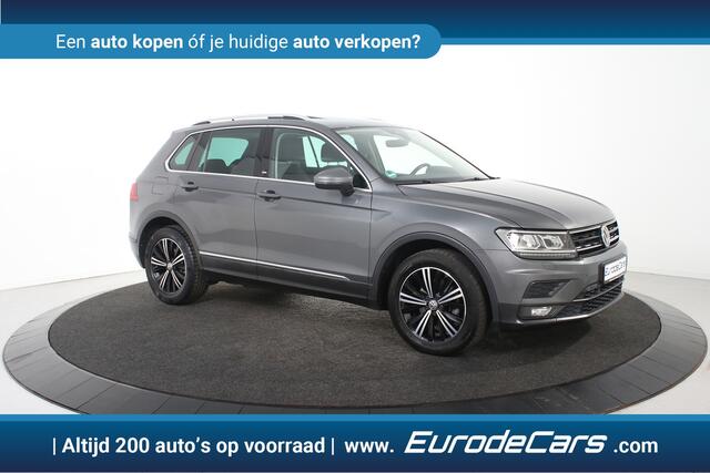 Volkswagen TIGUAN 1.4 TSI Sound *Panoramadak*Navigatie*Carplay*