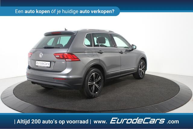 Volkswagen TIGUAN 1.4 TSI Sound *Panoramadak*Navigatie*Carplay*