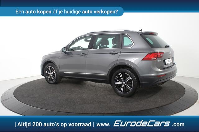 Volkswagen TIGUAN 1.4 TSI Sound *Panoramadak*Navigatie*Carplay*