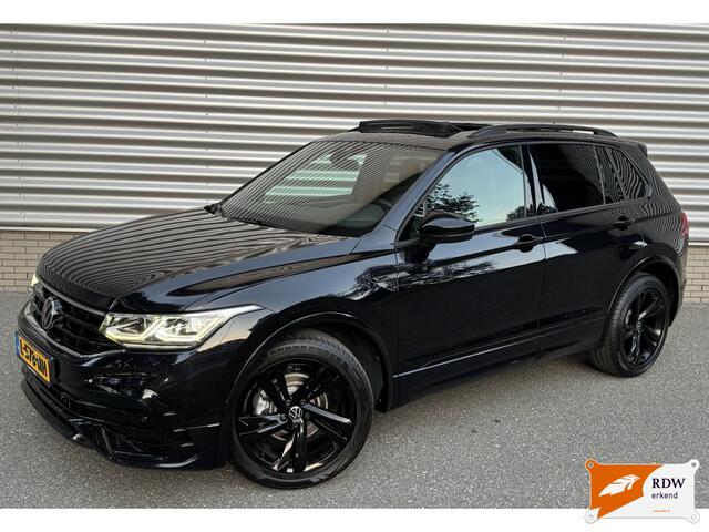 Volkswagen TIGUAN 1.5 TSI R-Line Pano | Stuurverw.
