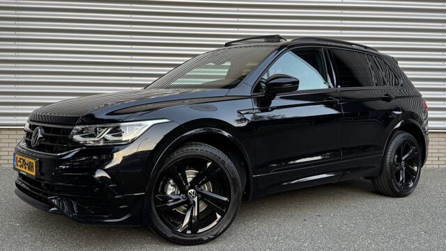 Volkswagen TIGUAN 1.5 TSI R-Line Pano | Stuurverw.